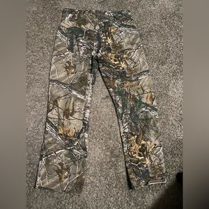 Mens REALTREE Hunting Pants Size 34 x 32